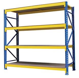 HD Shelving Rack
