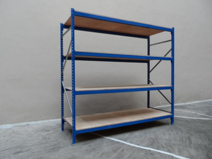 Medium Duty Racking 2